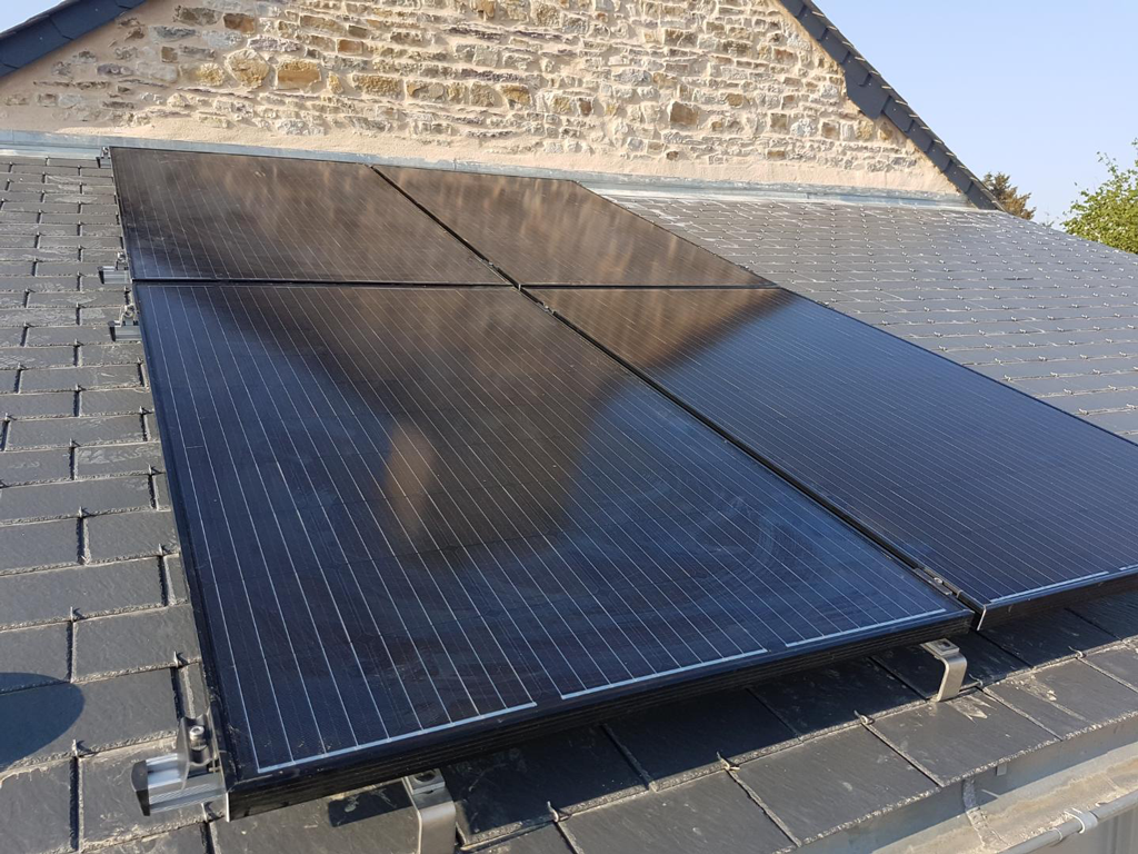 panneaux photovoltaïques