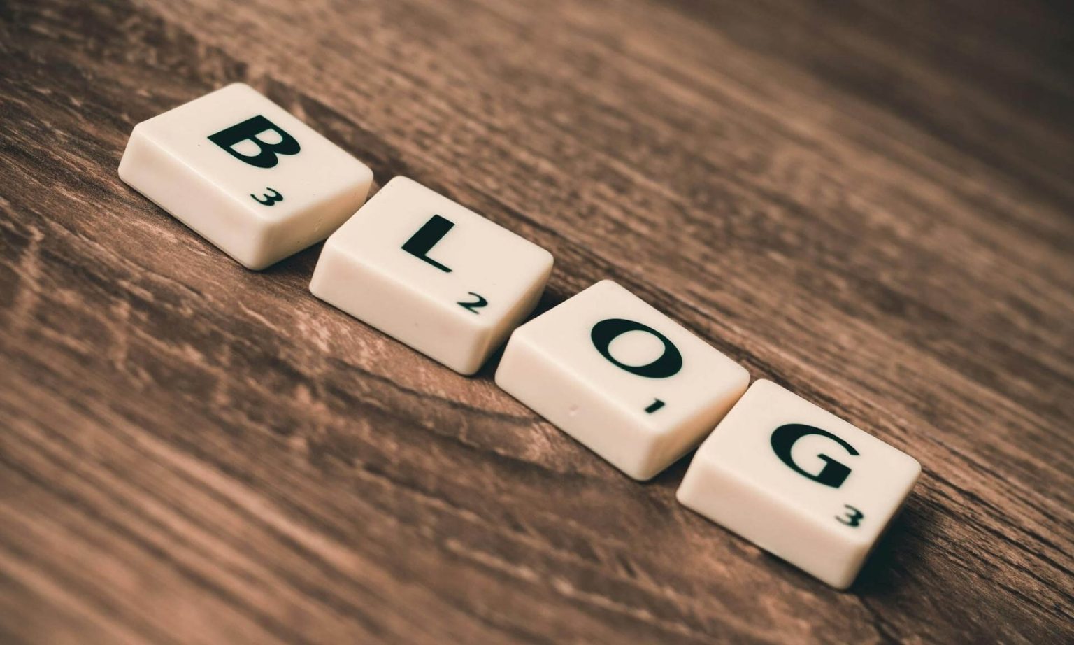 Image représentant le mot Blog inscrit sur des dés pour Gastel frères
